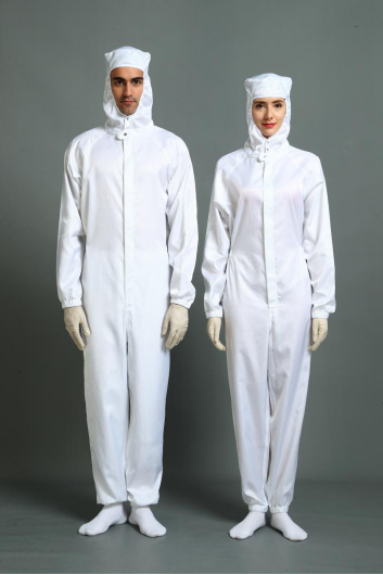 【好搭档】洁净服2020年B级洁净服最新更衣步骤 【好搭档】洁净服2020年B级洁净服最新更衣步骤