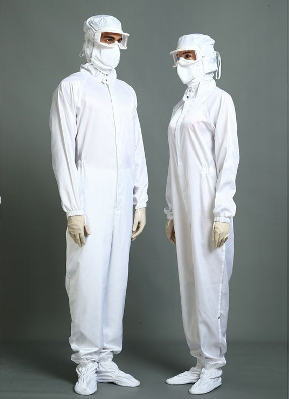 智能洁净服如何蜕变为工作场所的隐形守护者 智能洁净服如何蜕变为工作场所的隐形守护者