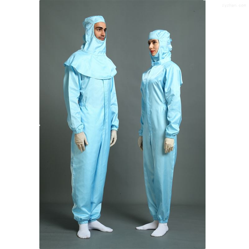 智能洁净服科技守护下的纯净新纪元 智能洁净服科技守护下的纯净新纪元