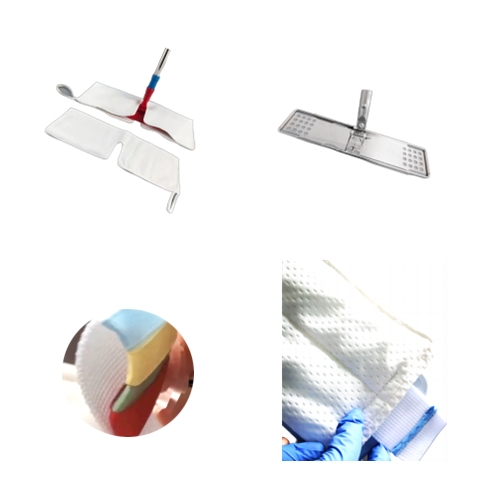 X-Mop 洁净区拖布套装 X-Mop 洁净区拖布套装